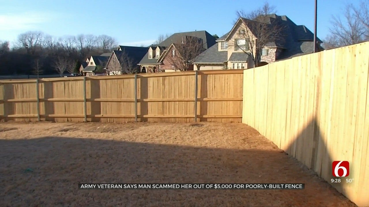 Bixby Residents Out Thousands After Contractor Scam
