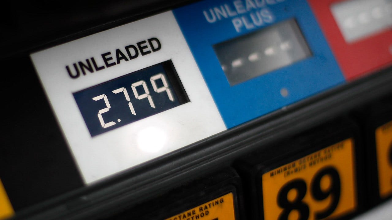 Lower Gas Prices In Oklahoma For The Summer