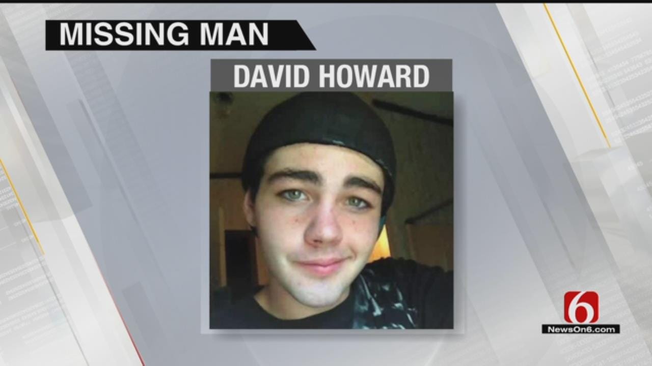Authorities Search Thick Woods For Missing Creek County Man