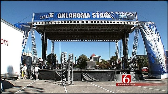 How Safe Are Stages At Tulsa State Fair?