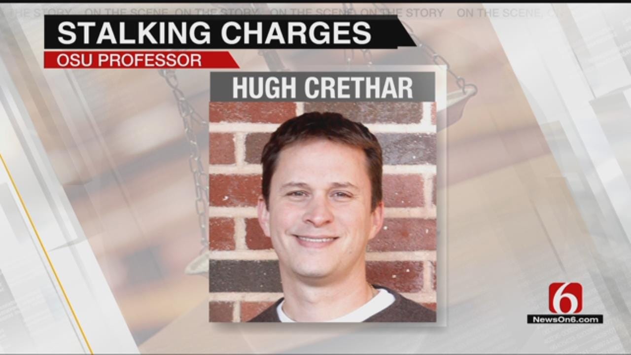 OSU Professor Faces More Student Stalking Charges