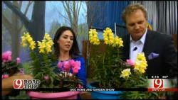 Amanda, Kelly Learn A Great Way To Plant In Small Spaces