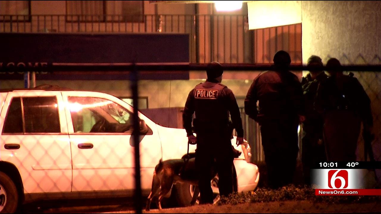 Teen Murder Suspects Being Held In Tulsa Jail