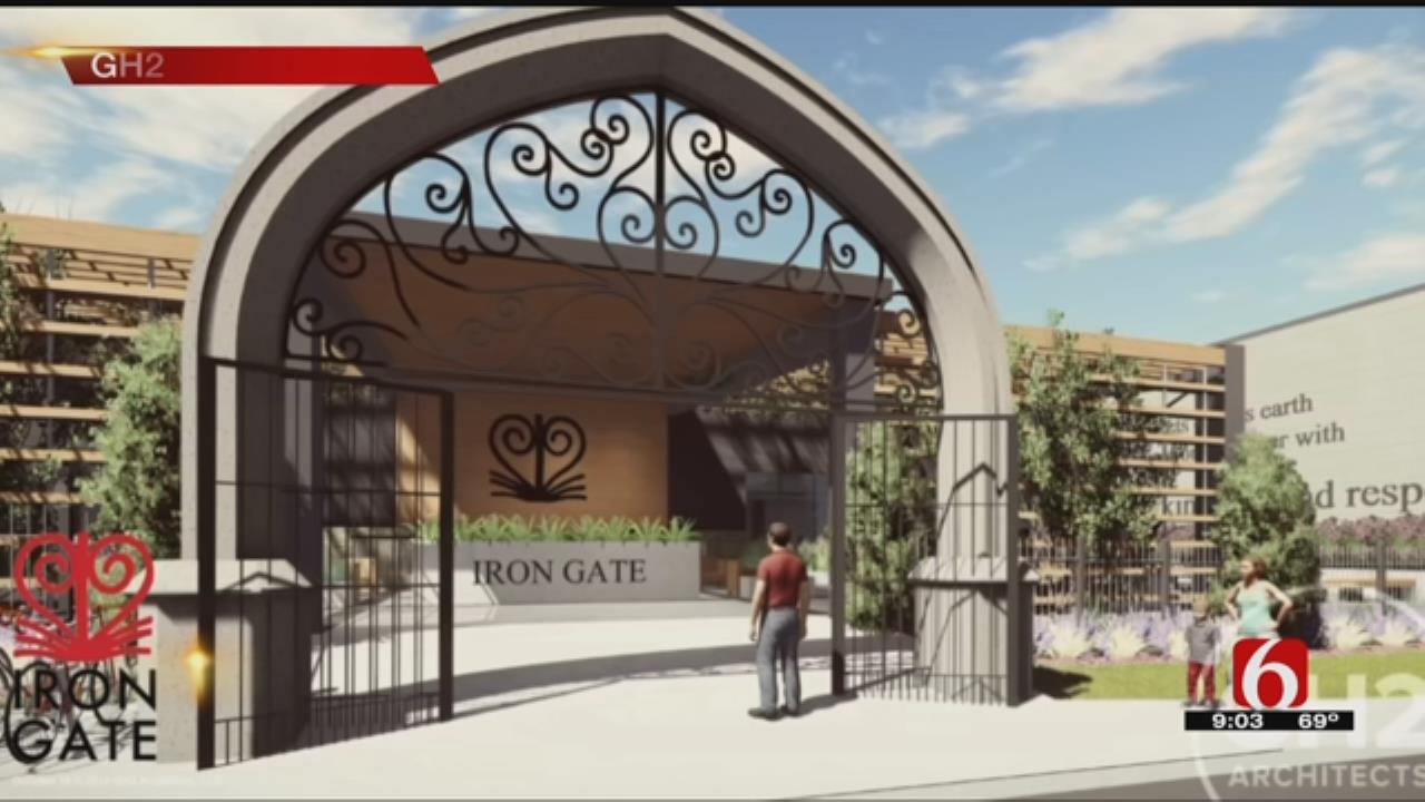 Iron Gate Not Expecting Approval For New Building
