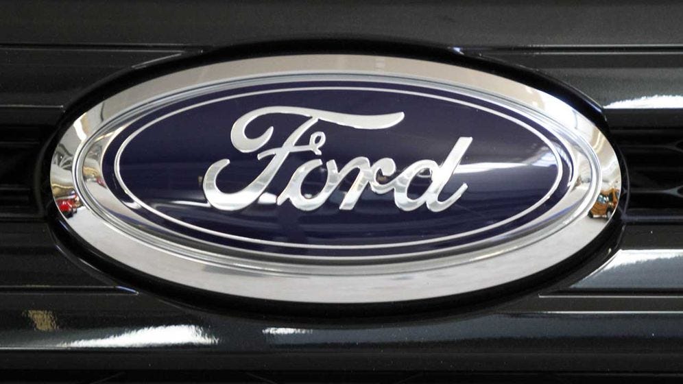 Ford Recalls More Than 100,000 Vehicles Due To Seat Belt Issue