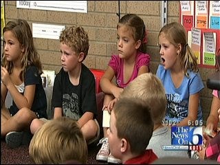 More Green Country Schools Welcome Students Back To School On Thursday