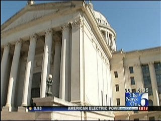 Mental Health Advocates Rally At Oklahoma Capitol
