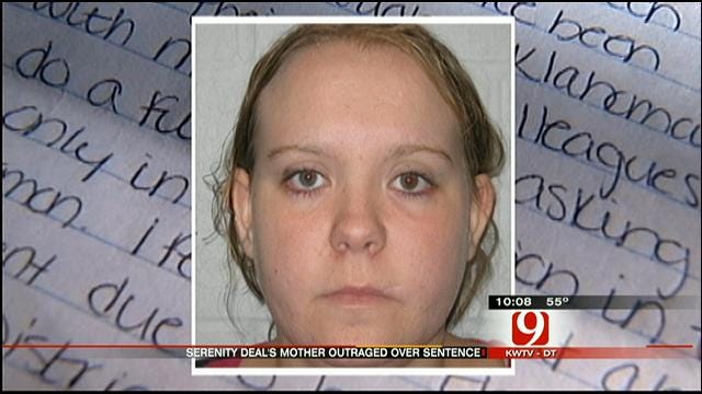 Serenity Deal's Mother Speaks Out Following Former DHS Workers' Sentencing