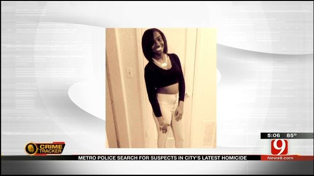 Police: Woman Killed In OKC Shooting Was Pregnant