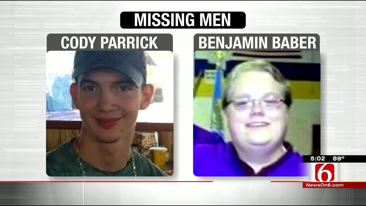 Dogs Used In Search For Men Missing Since Rocklahoma
