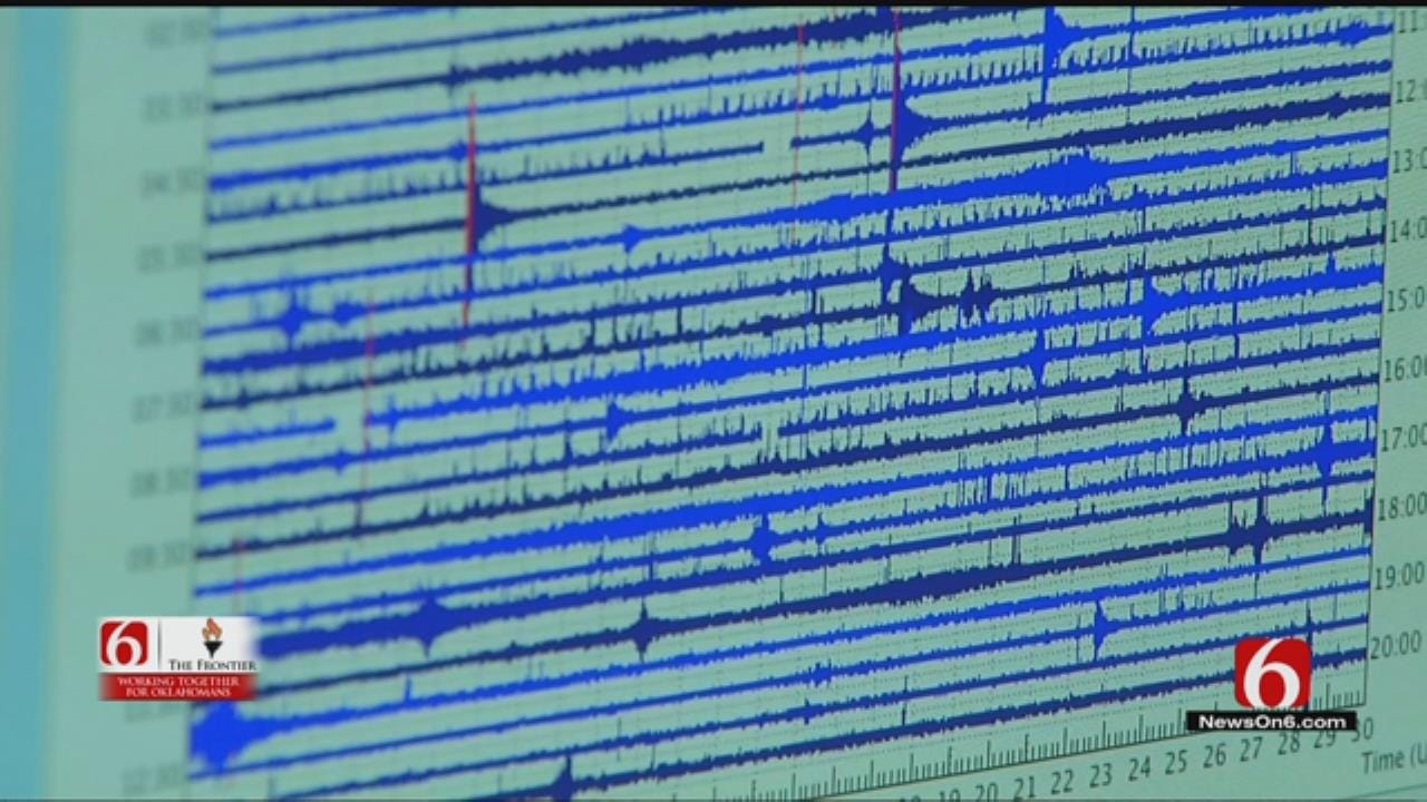 Emails Show State Struggling To Respond After Large Earthquakes