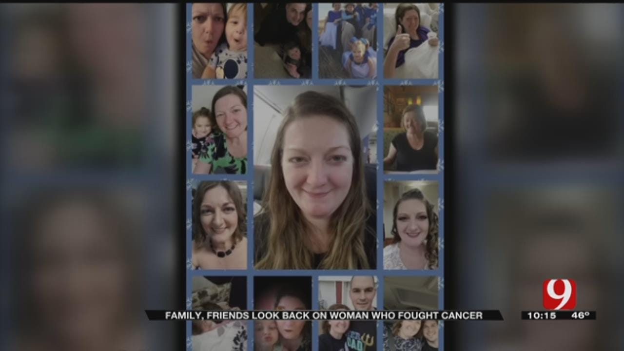 Lexington Mother Loses Battle With Stage IV Colon Cancer