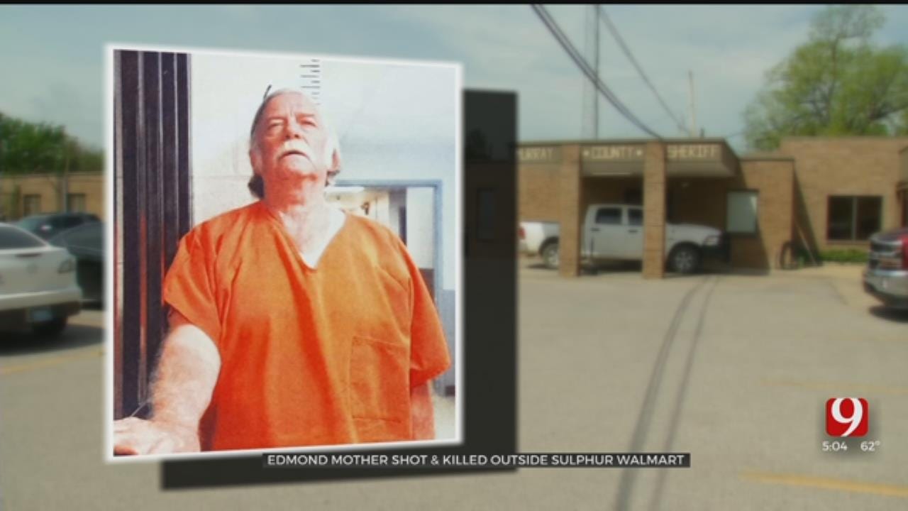 Edmond Mother Allegedly Killed By Her Father-In-Law In Sulphur