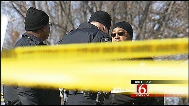 Tulsa Police Continue Search For LaFortune Park Rapist