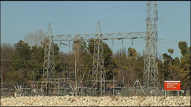 Drought Impacts Green Country Power Plants