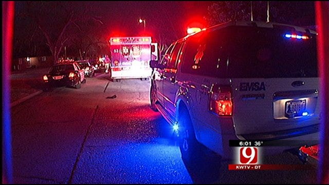 Shooting At OKC Teen Party Injures One
