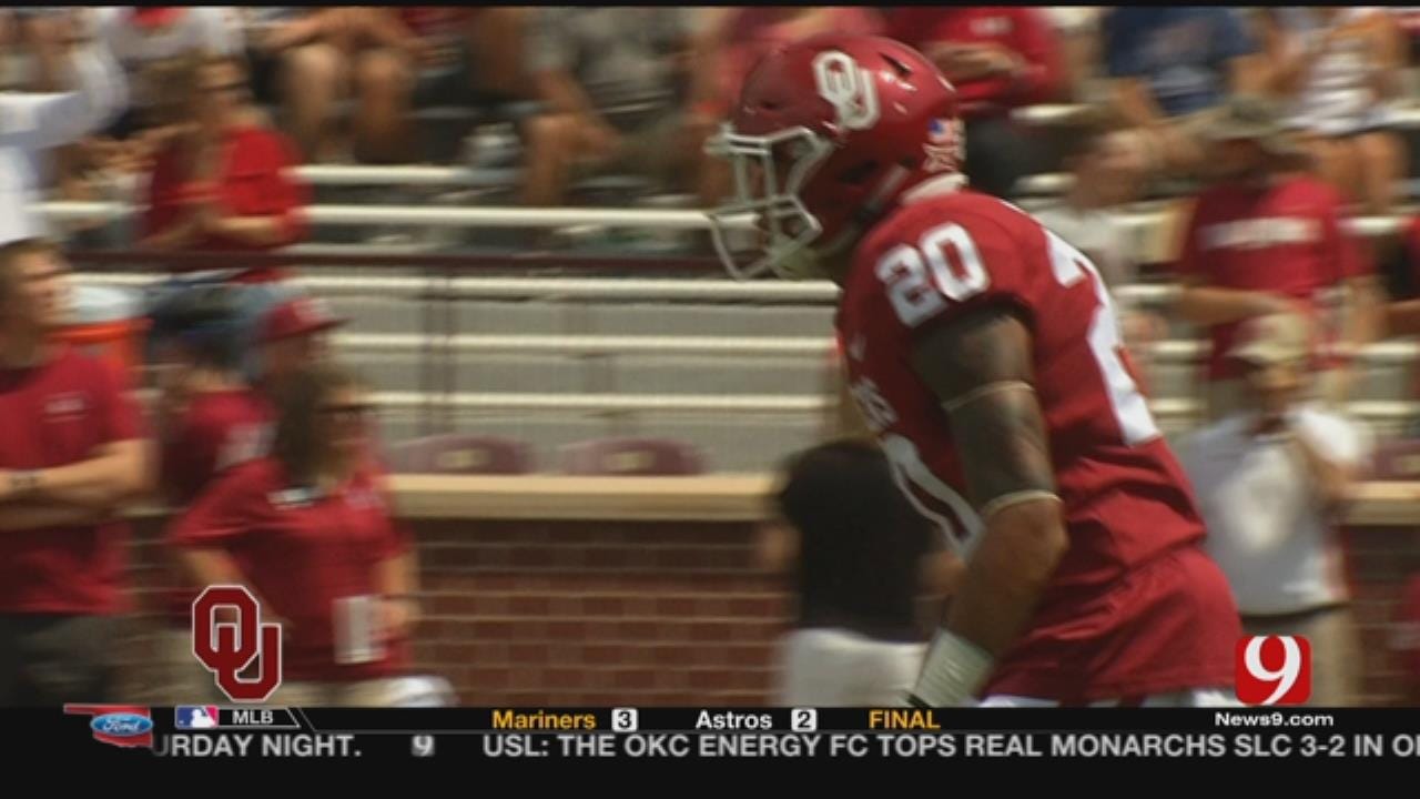 OU Football Update As The Sooners Continue Fall Camp