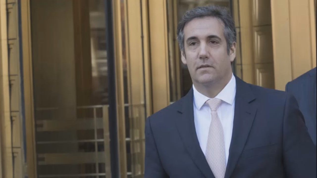 Michael Cohen To Accuse President Trump Of Racism, Criminal Activity At Hearing
