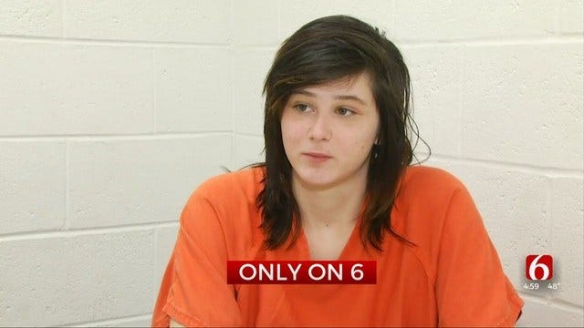 Tulsa Woman Says She Regrets Pulling The Trigger, Killing Her Boyfriend