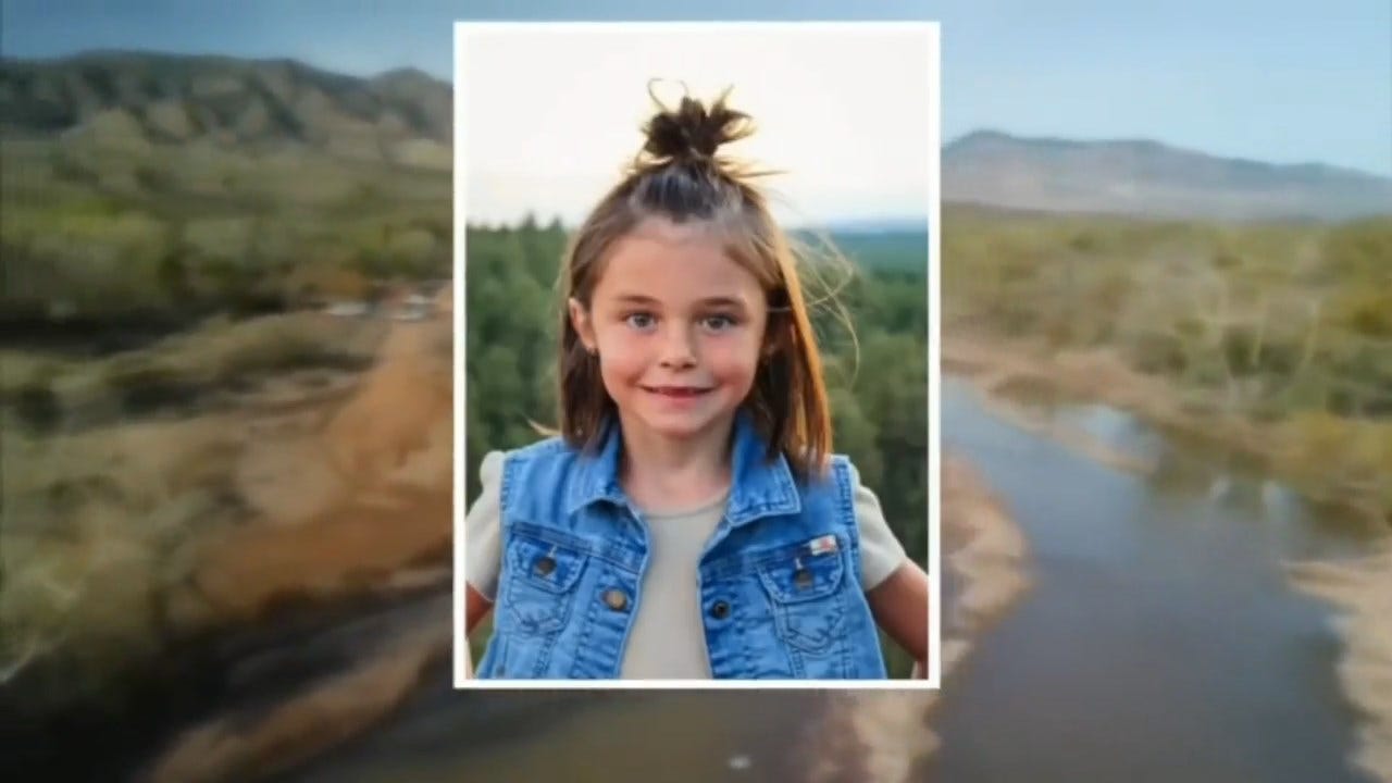 Body Found Of 6-Year-Old Girl Swept Away In Arizona Floodwaters Over Thanksgiving Weekend