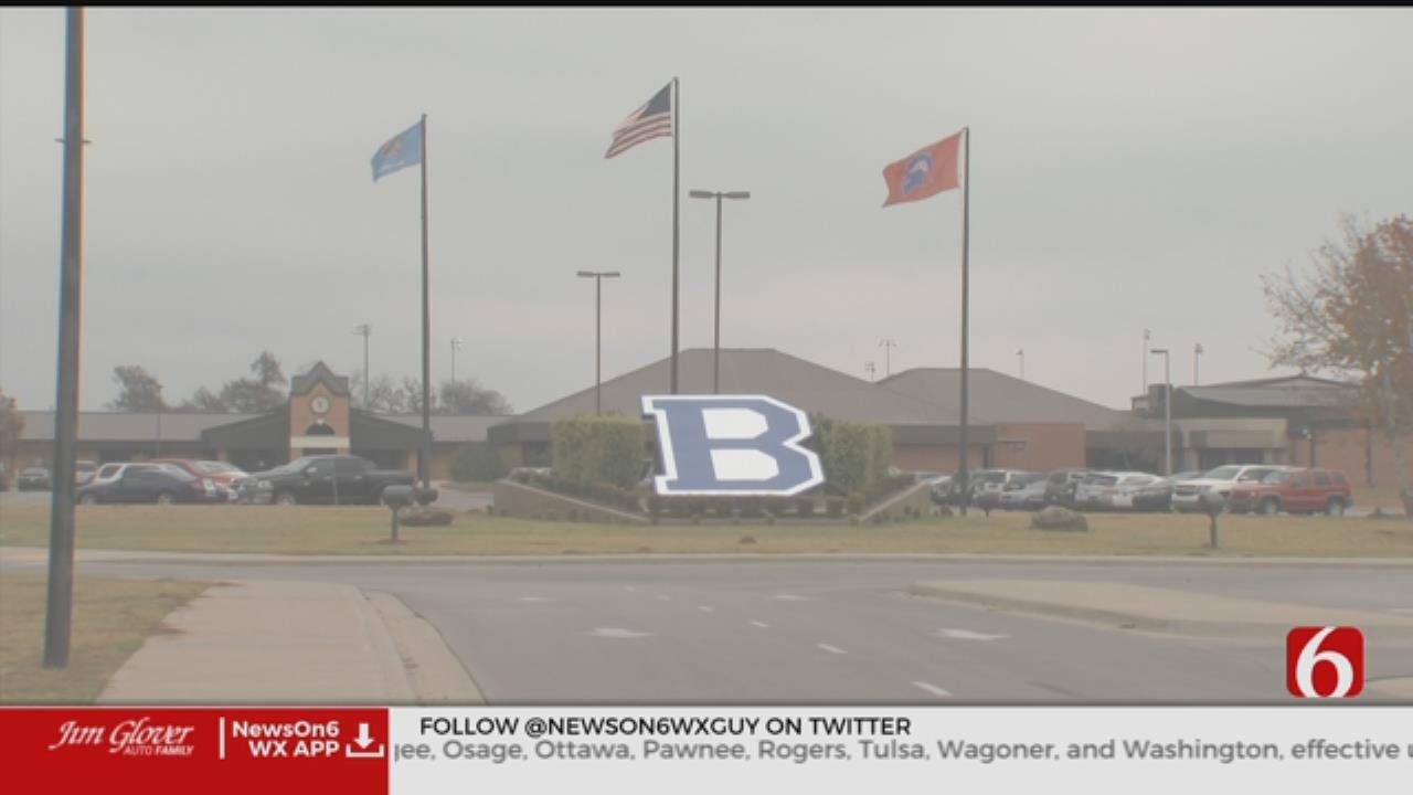 Former Bixby Players Accused Of Rape Agree To Lesser Assault Charge