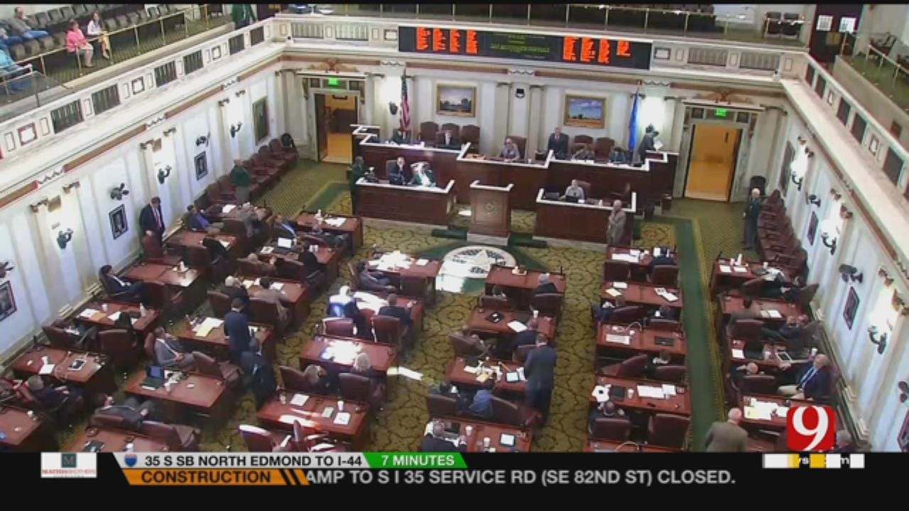 State Senate To Vote On Budget Plan