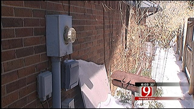 Snow Could Mean Estimated Electric, Gas Bills For Some Residents