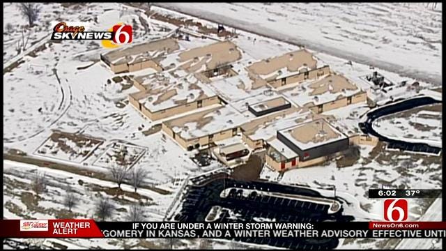Tulsa Public Schools Out Of Snow Days After Closing Monday