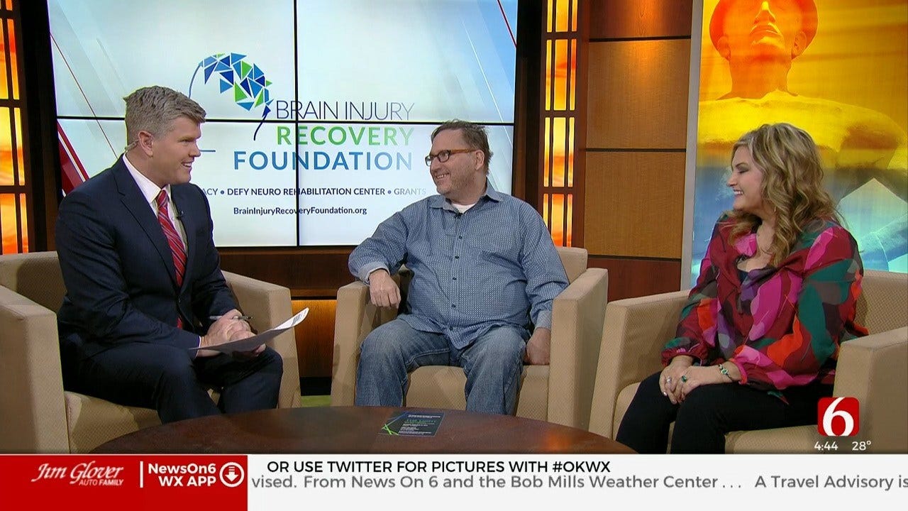 Shining The Light On Brain Injuries Fundraiser