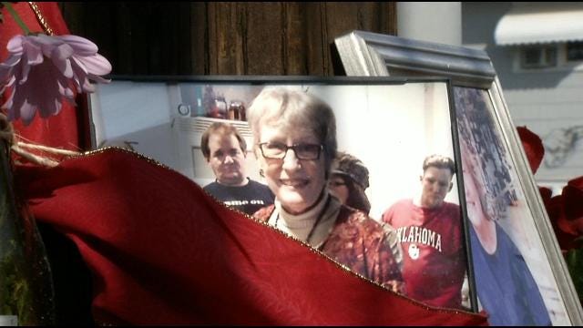 Granddaughter Of Tulsa Woman Killed In Hit And Run Pleads For Information