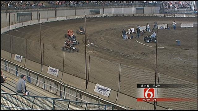 Tulsa Shootout Rings In The New Year