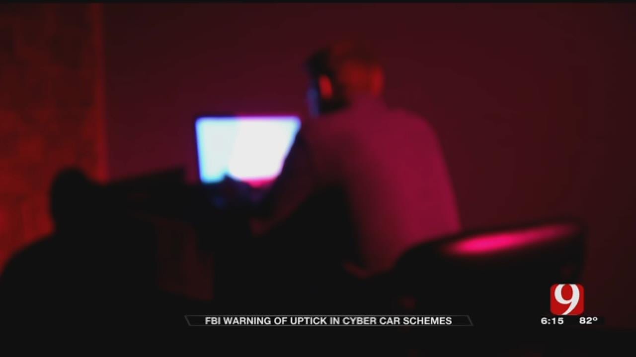 FBI Warns Oklahomans About Cyber Car Fraud