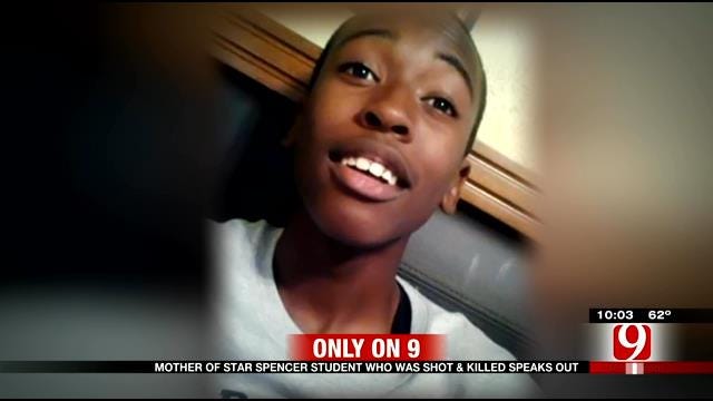 Mother Of Star Spencer Student Who Was Shot and Killed Speaks Out
