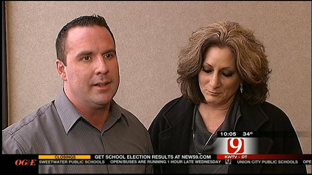 Jerome Ersland's Son Speaks Exclusively With News 9