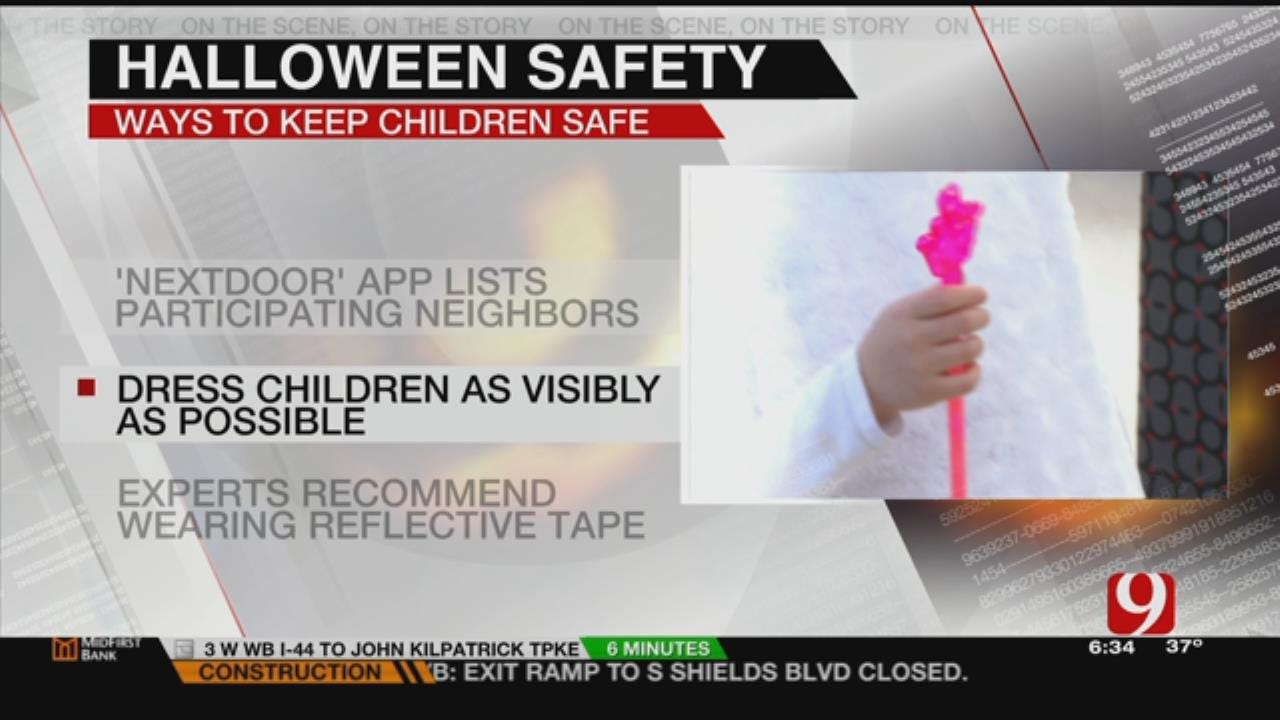 Safety Tips For Trick-Or-Treating In Metro