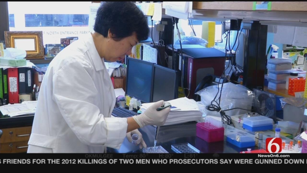 Medical Minute: Oklahoma Bio-Technology Medical Research