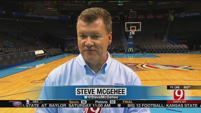 Steve Reports From The Peake