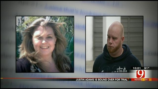 Justin Adams' Mom Accuses Prosecutors Of 'Playing Politics'