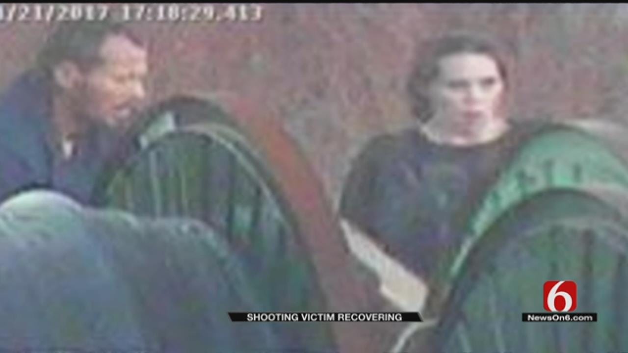 OKC Police Look For Couple Who They Say Stole Copper