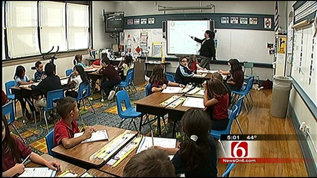 New Contract Promises Job Security For Several Tulsa Teachers