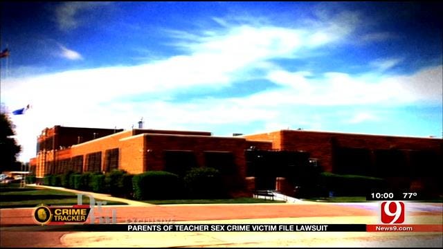 Parents Say OK School Tried To Cover Up Teacher Sex Crime
