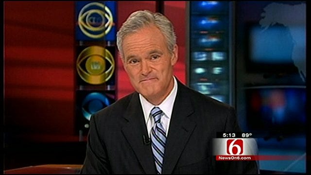 New Anchor Of CBS Evening News Has Oklahoma Ties
