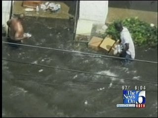 5 Years Later: Hurricane Katrina Evacuees Happy To Call Tulsa Home
