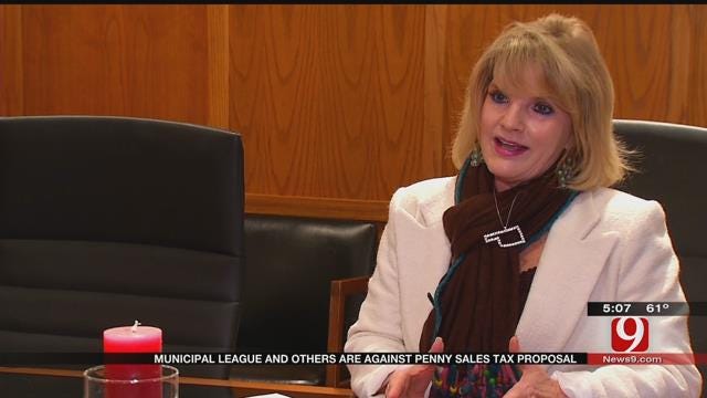 State, City Leaders Speaking Out Against Penny Sales Tax Proposal