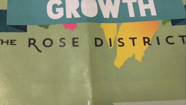 Broken Arrow's Rose District Is Getting Bigger
