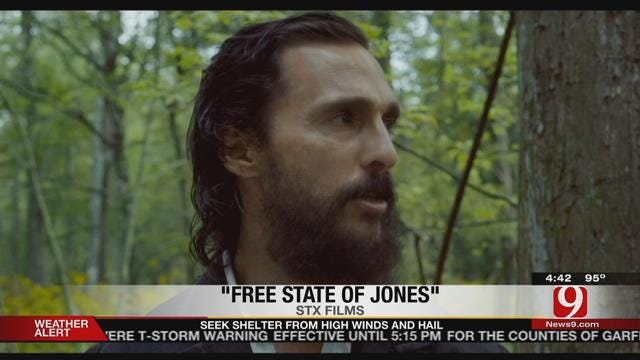 Dino’s Movie Moment: Free State Of Jones, Independence Day