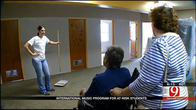 Music Program For At-Risk Youths Coming To OKC