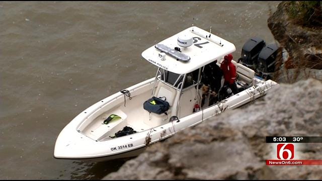 Three Bodies Recovered From Vehicle In Grand Lake