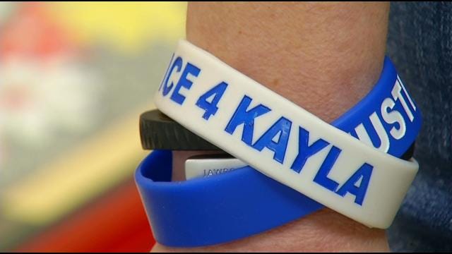 Memorial High Students Commemorate Murdered Kayla Ferrante's Birthday