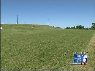 Tulsa Man Told To Stop Mowing City Property